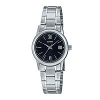 Reloj Mujer CASIO LTP-V002D-1B3UDF
