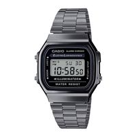 Reloj Unisex CASIO A168WGG-1ADF