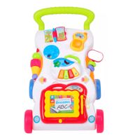 Caminador Para Bebe Musical De Juguete