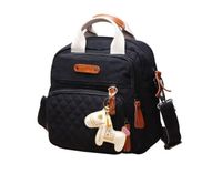 Bolsa Mochila Pañalera Multifuncional Bolsa Pequeña Maternal