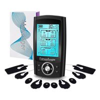 Tens Electroestimulador Muscular Electroterapia 36 Modos