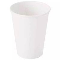 Vaso De Papel 250ml Para Bebida Fría Y Caliente 50