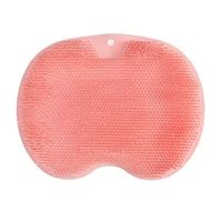 Alfombra De Ducha Masajeador Flexible Para Espalda Y Pies