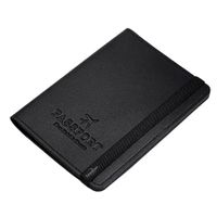Porta Pasaporte Documentos Funda Protectora Viaje Con Rfid