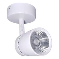 Aplique Lampara Foco Dirigible Con Ampolleta 7w