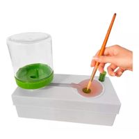 Maquina Limpiador De Brochas Pinceles Enjuague