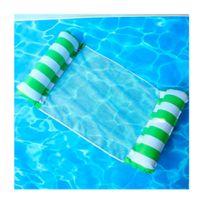 Hamaca Flotante Inflable De Piscina Colchón Flotador Silla
