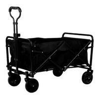 Carrito Compras Plegable Ideal Para El Camping