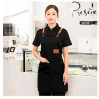 Delantal Cocina Clasica Impermeable Perchera Restaurante