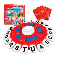 Basta Juego De Mesa En Español Basta Familiar Niños Fiesta