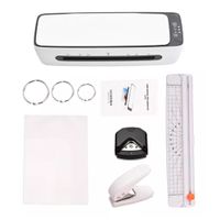 Termolaminadora 6 En 1 Laminado Frío Calor