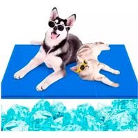 Manta Refrescante S Pet Cool Mat Para Mascotas 90x50