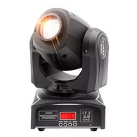 Cabeza Movil Robotica Led 60w Fiestas