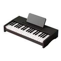 Piano Teclado Musical Eléctrico Para Niños 37 Teclas