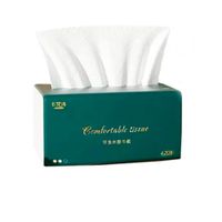 Pack 6 Pañuelos Desechables Confortable Ultra Suaves 4 Hojas