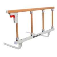Baranda De Cama Lateral Anticaída Para Cuidado Adulto Mayor