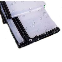 Lonas Transparentes Resistentes Impermeables