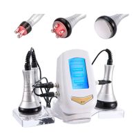 Maquina Cavitacion Radiofrecuencia 3 En 1 Ultrasonico 40k