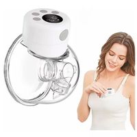 Saca Leche Extractor Portátil Eléctrico S12