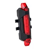 Luces Led Recargables Para Bicicleta