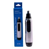 Maquina Depiladora Cortadora De Pelos Bellos Nariz Orejas