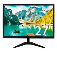 Monitor Pc Para Oficina 27'' Hd Display 1920*1080 Hdmi Vga