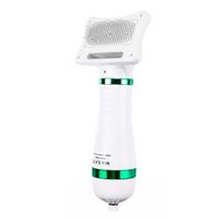 Cepillo Secador 2 En 1 Quita Pelos Para Mascotas Favorito