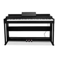 Piano Digital Y13 Con Terminación Negro 88 Teclas