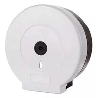 Dispensador De Papel Higiénico Industrial Con Llave