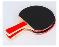 Kit Par De Raquetas De Pin Pon Con 3 Pelotas