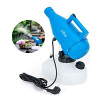 Fumigador Sanitizado Nebulizador Eléctrico 4.5l Pulverizador