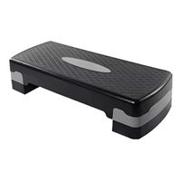Step Aerobico 2 Niveles Antideslizante Pilates Fitness