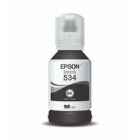 Botella de tinta EPSON Negra T534