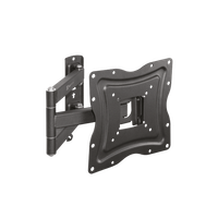 Soporte LED 13' a 46' Artic Hasta 35Kg KlipXtreme KPM-875 Negro