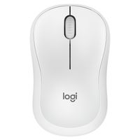 Mouse Bluetooth Logitech M240 Silent Blanco