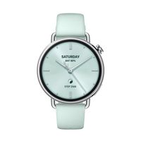 Xiaomi Watch S4 41mm Fluororubber Strap Mint Green