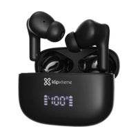Klip Xtreme Audifonos TWS EdgeBuds Ultra Negro KTE-850BK