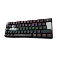 Teclado Gamer Primus Ballista 61t Usb Español