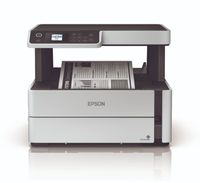 Impresora EPSON Multifunción 3 en 1 EcoTank M2170 Wi-Fi ByN