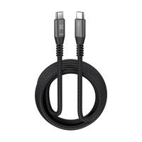 Klip Xtreme Cable Trenzado USB-C PowerGo 550 100W 3m