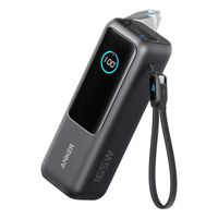 Cargador Portátil Power Bank Anker 25000 mAH 165W Black