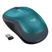 Mouse Inalambrico optico M185 Azul