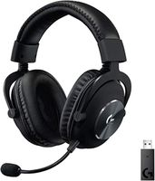 Auriculares Logitech G Pro X Wireless LIGHTSPEED Gaming Headset Headset - 7.1 channel - full size -