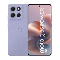 Motorola Moto G86 Power 8+256GB Lila