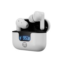 Audifonos Gamer inalambricos Primus Arcus 300s con 2.4ghz Dongle Blanco