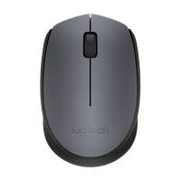 Mouse Inalambrico Logitech M170 Gris