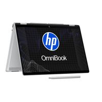 Notebook HP OmniBook X FlipNGAI 14-fm0051la 14"" Pantalla táctil Intel Core Ultra 5 16GB RAM 512