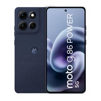 Motorola Moto G86 Power 8+256GB Azul