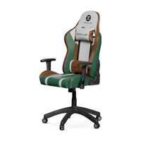 Silla Gamer Primus Thronos 100t Verde y Café