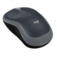 Mouse Inalambrico optico M185 Negro